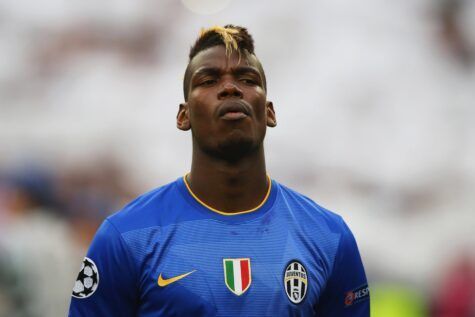 Paul Pogba (Photo by Alex Livesey/Getty Images)