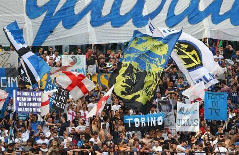 Curva Nord Inter (Photo by Marco Luzzani/Getty Images)