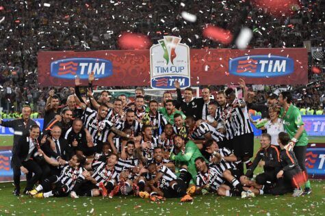Juventus (Photo by Giuseppe Bellini/Getty Images)