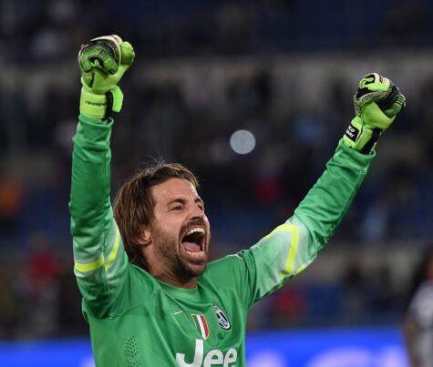 Marco Storari (Photo by Giuseppe Bellini/Getty Images)