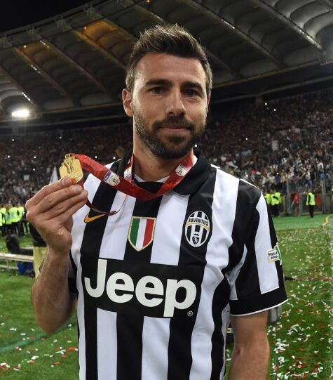 Andrea Barzagli (Photo by Giuseppe Bellini/Getty Images)