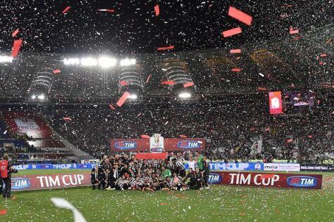 Juventus (Photo by Giuseppe Bellini/Getty Images)