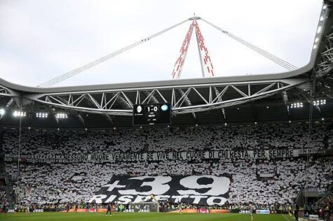 Il ricordo della strage dell'Heysel (Photo credit should read MARCO BERTORELLO/AFP/Getty Images)