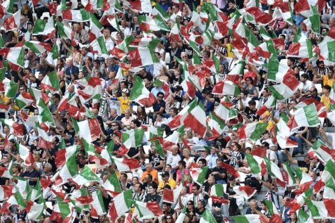 Juventus (Photo by Valerio Pennicino/Getty Images)