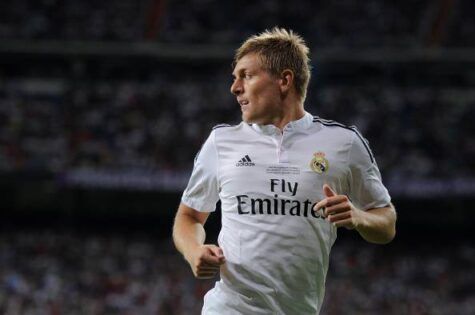 Toni Kroos - Getty Images