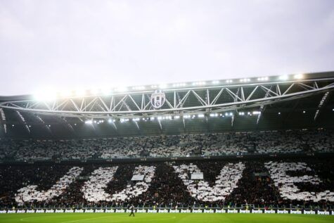 Juventus (Photo credit should read MARCO BERTORELLO/AFP/Getty Images)