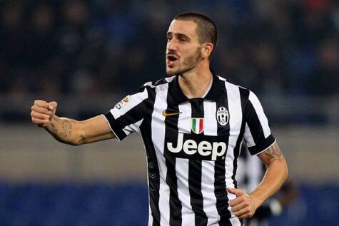 Leonardo Bonucci (Photo by Paolo Bruno/Getty Images)