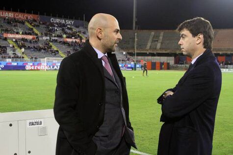 Tommaso Giulini e Andrea Agnelli (Photo by Enrico Locci/Getty Images)