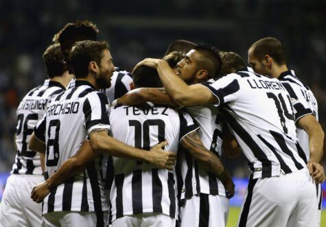Juventus (Photo by Francois Nel/Getty Images)