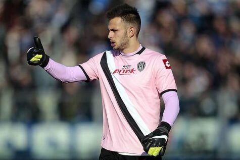 Nicola Leali (Photo by Gabriele Maltinti/Getty Images)