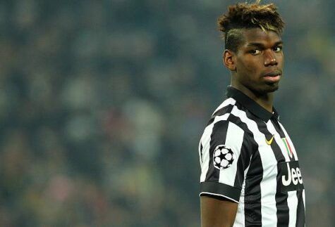 Paul Pogba (Photo by Marco Luzzani/Getty Images)