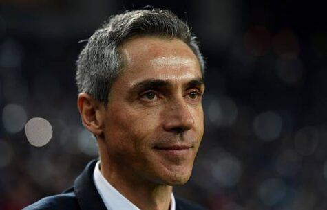 Paulo Sousa (Photo credit should read FRANCISCO LEONG/AFP/Getty Images)
