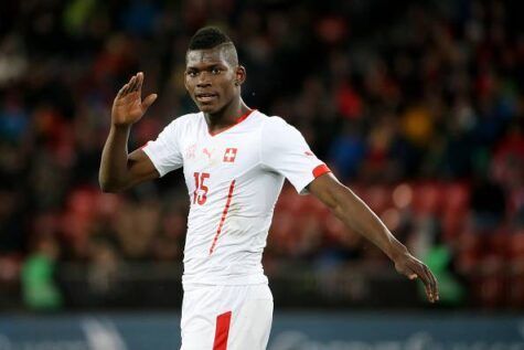 Breel Embolo (Photo by Philipp Schmidli/Getty Images)