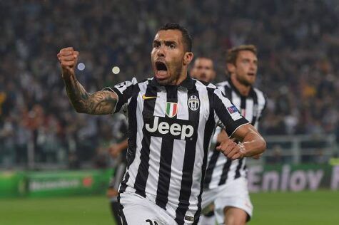 Carlos Tevez (Photo by Michael Regan/Getty Images)