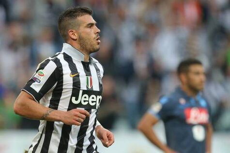 Stefano Sturaro (Photo credit should read MARCO BERTORELLO/AFP/Getty Images)