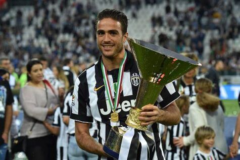 Alessandro Matri (Photo by Valerio Pennicino/Getty Images)