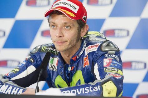 Valentino Rossi (Photo by Mirco Lazzari gp/Getty Images)