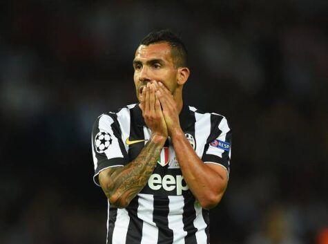 tevez