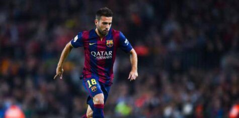 Jordi Alba - Getty Images