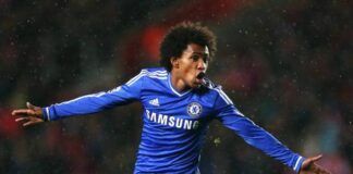 willian calciomercato juve