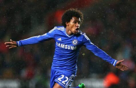 willian calciomercato juventus