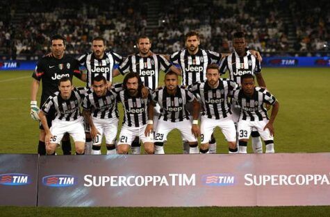 Juventus (Photo by Warren Little/Getty Images)