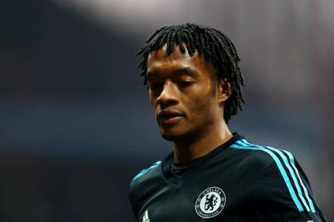 Juan Cuadrado (getty images)