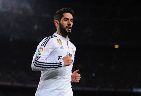 Isco (getty images)