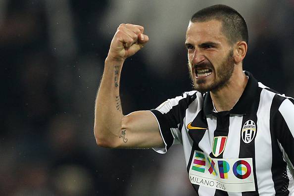 Leonardo Bonucci (Getty Images)