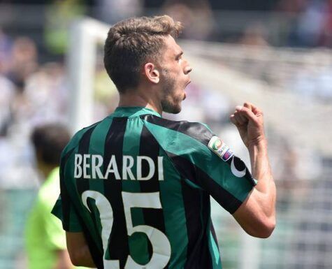 Domenico Berardi (Getty Images)