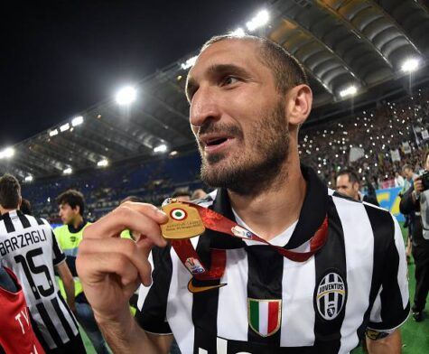 Giorgio Chiellini (Getty Images)