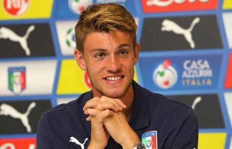  Daniele Rugani (Getty Images)