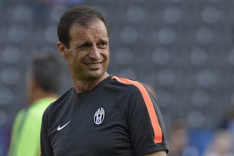 Massimiliano Allegri  (Getty Images)