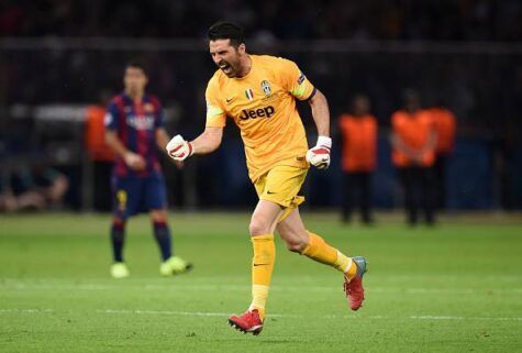 Gianluigi Buffon (Getty Images)