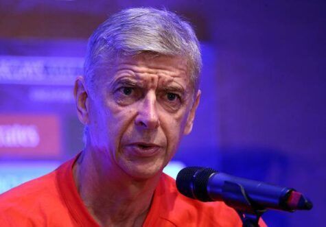 Wenger Arsenal addio