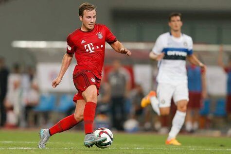 Mario Goetze (Getty Images)