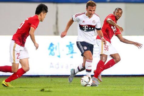 Mario Goetze (Getty Images)