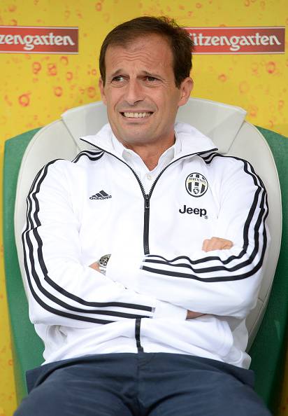 Massimiliano Allegri (getty images)