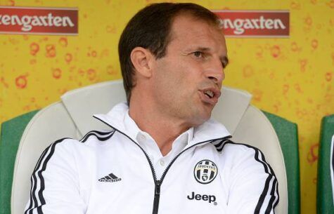 Massimiliano Allegri (getty images)