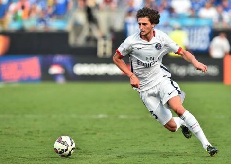 Adrien Rabiot (Getty Images)