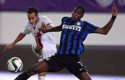  Geoffrey Kondogbia (Getty Images)