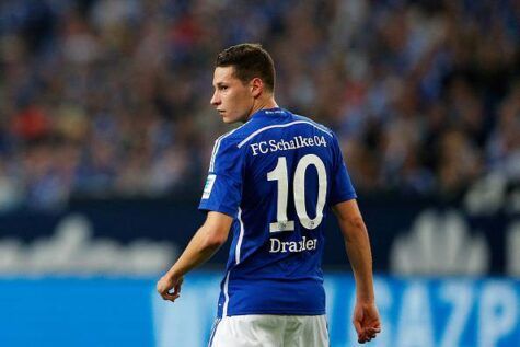 Julian Draxler - Getty Images