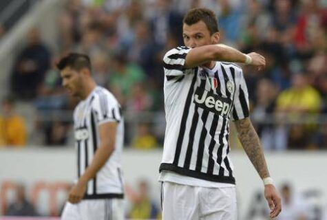 Mario Mandzukic - Getty Images