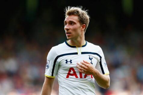 Christian Eriksen (Photo by Julian Finney/Getty Images)