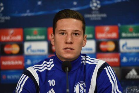 Julian Draxler  (Getty Images)