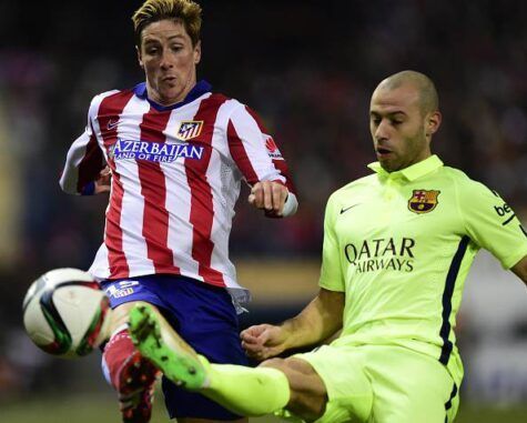 Javier Mascherano (Getty Images)