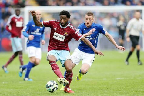 Alex Song, il nipote (Getty Images)