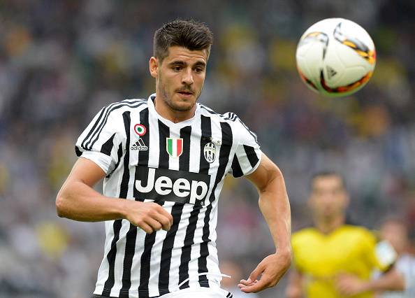 Alvaro Morata (Getty Images)