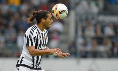 Martin Caceres (Getty Images)