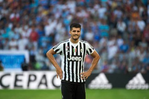  Alvaro Morata (Getty Images)